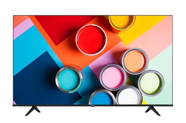 Телевизор Hisense 65" A6G, 4K Ultra HD 3840x2160, DLED, HDR 10+, HLG, Dolby Vision, Dolby Atmos, DTS Virtual X, Smart TV, WiFi 5GHz, WiFi Direct, BT, 4xHDMI, 2xUSB, LAN, CI+, DVB-T2/C/S2, Black