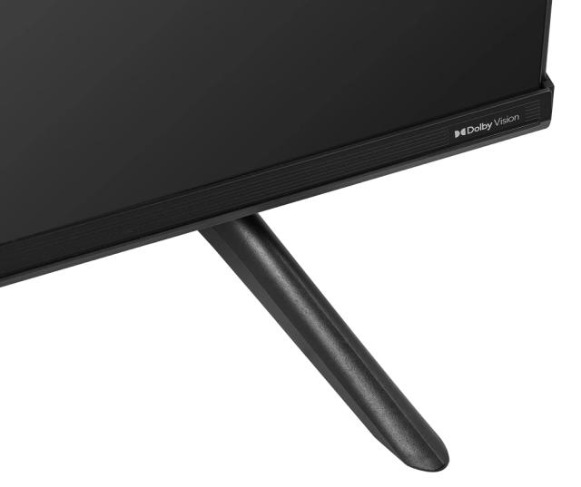 Телевизор Hisense 65" A6BG, 4K Ultra HD 3840x2160, DLED, Quantum Dot, HDR 10+, HLG, Dolby Vision, Dolby Audio, DTS, Smart TV, WiFi, BT, AnyView Cast, Gaming Mode, 1xHDMI2 eArc, 2xHDMI, 2xUSB, LAN, CI+, DVB-T2/C/S2, Black