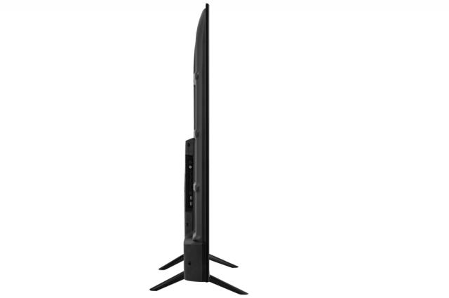 Телевизор Hisense 70" A7100F, 4K Ultra HD 3840x2160, DLED, HDR 10, HLG, Dolby Audio, DTS, Smart TV, WiFi, WiFi Direct, BT, 3xHDMI, 2xUSB, LAN, CI+, DVB-T2/C/S2, Black