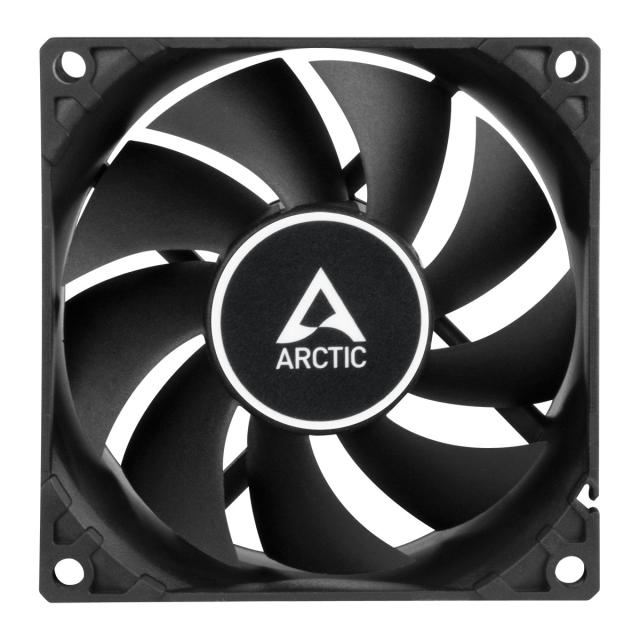 Вентилатор Arctic Fan F8 PWM PST CO, 2Ball - 850-2000rpm, 4-pin PWM