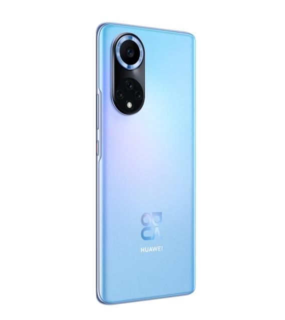 Мобилен телефон Huawei Nova 9, Starry Blue, NAM-LX9,  OLED, 8GB+128GB, 4G LTE, WiFi 802.11 a/b/g/n/ac/ax, BT5.2, GPS, FPT, USB-C, 4200mAh