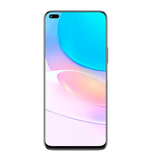 Мобилен телефон Huawei Nova 8i, Starry Black, NEN-LX1, 6.67", TFT LCD, 1080x2376, SDM662 Octa core 4?2.0GHz(A73)+4?1.8GHz(A53), 6GB+128GB, Camera 64MP+8MP+2MP+2MP/16MP, 4G LTE, Wifi 802.11 a/b/g/n/ac, BT5.0, FPT, USB Tipe C, 4200mAh, Android Q, EMUI 
