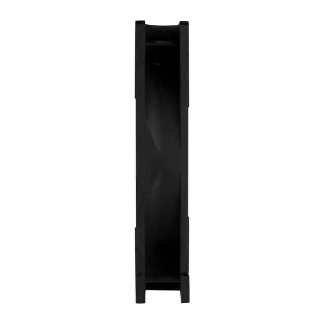 Вентилатор Arctic Fan F14 PWM PST, 140mm 200-1350rpm, черен, 4-pin PWM