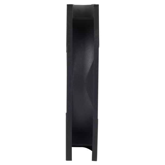 Вентилатор Arctic Fan F12 PWM, 120mm/300-1350rpm, черен, 4-pin PWM