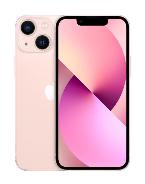 Мобилен телефон Apple iPhone 13 mini 128GB Pink