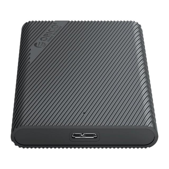 Кутия Orico, 2.5", SSD, HDD Storage - Case - 2.5 inch USB3.0 - 2521U3-BK-EP