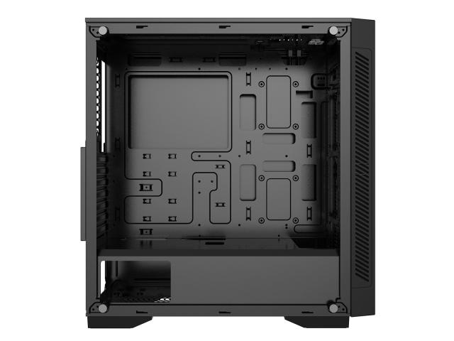 Кутия DeepCool MATREXX 55 V3 ADD-RGB 3F, 1 x USB 3.0, 2 x USB 2.0, EATX ATX mATX Mini-ITX