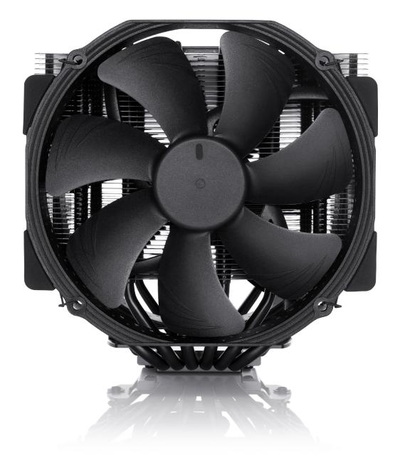 Охладител за процесор Noctua NH-D15S, Chromax.black, Intel/AMD