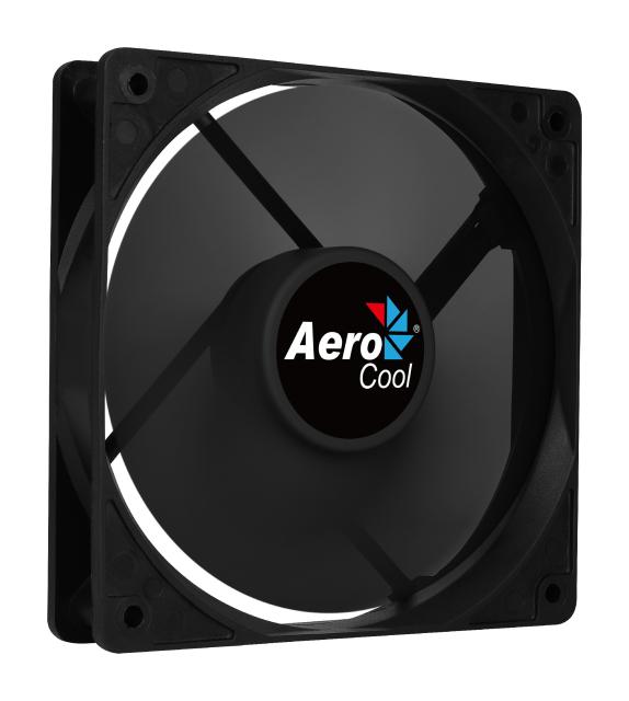 Вентилатор AeroCool Force 12, 120mm, Black