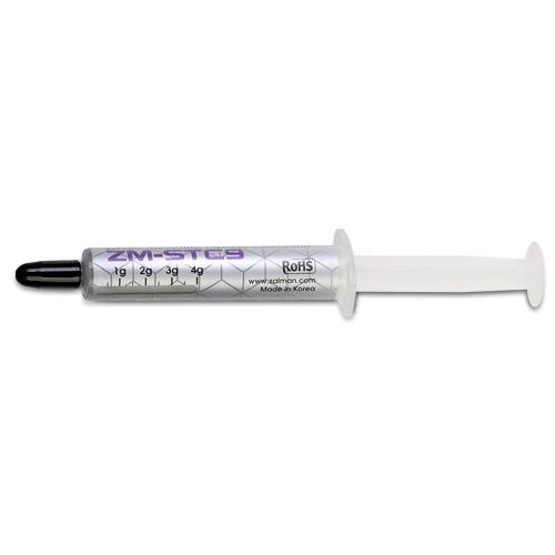 Термо паста Zalman Thermal compound, 9.1W/mK, 4g