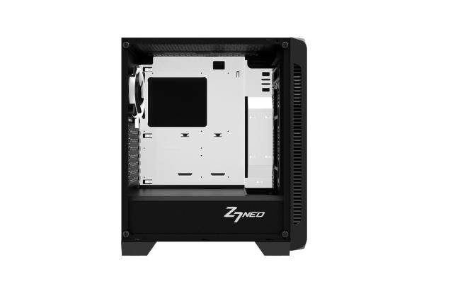 Кутия Zalman Z7 NEO RGB Sync, 1 x USB 3.0, 2 x USB, 2.0, HD Audio Headphones, HD Audio Mic, ATX/ mATX/ Mini-ITX, черна