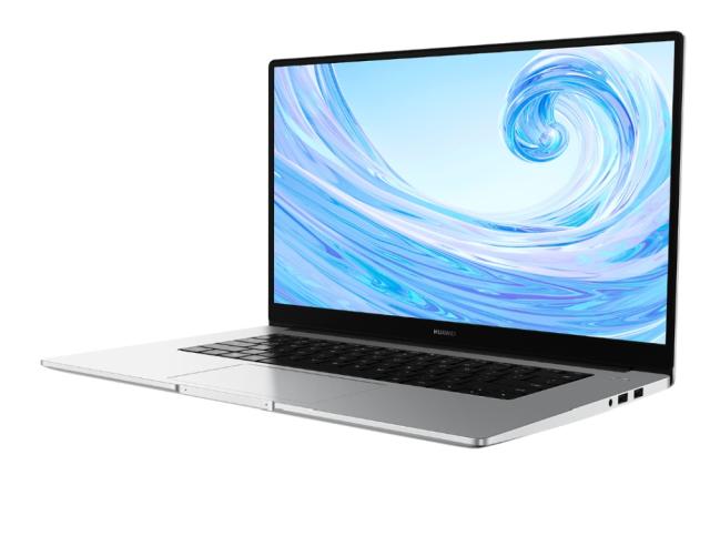 Лаптоп Huawei Matebook D15 BohrD-WDH9D, 15.6" IPS FHD, Intel Core i5-1135G7, 8G+512GB NVMe PCIe SSD, 512G, Intel Iris Xe Graphics, FPR, BT 5.1, USB-C, HDMI, USB 2.0x2, USB 3.0, Windows 10 Home, Silver