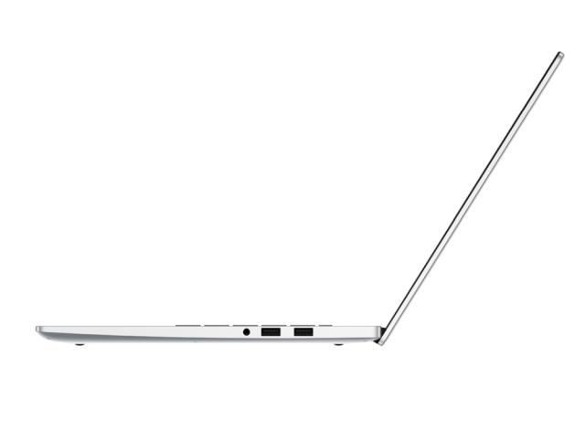 Лаптоп Huawei Matebook D15 BohrD-WDH9D, 15.6" IPS FHD, Intel Core i5-1135G7, 8G+512GB NVMe PCIe SSD, 512G, Intel Iris Xe Graphics, FPR, BT 5.1, USB-C, HDMI, USB 2.0x2, USB 3.0, Windows 10 Home, Silver