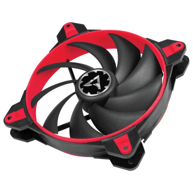 Вентилатор Arctic Fan 140mm BioniX F140 Red, 4 pin PWM