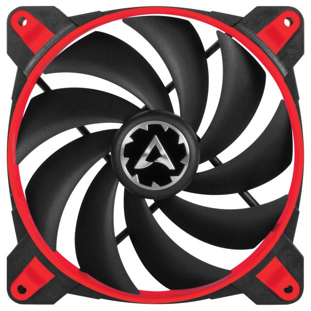 Вентилатор Arctic Fan 140mm BioniX F140 Red, 4 pin PWM
