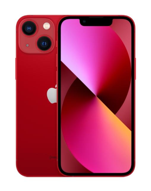 Мобилен телефон Apple iPhone 13 mini 256GB (PRODUCT)RED