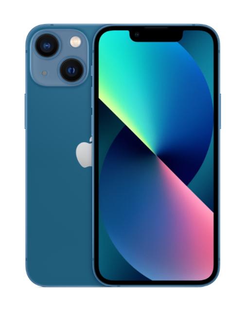 Мобилен телефон Apple iPhone 13 mini 256GB Blue