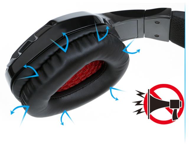 Слушалки Zalman eadphones with mic Gaming  ZM-HPS300