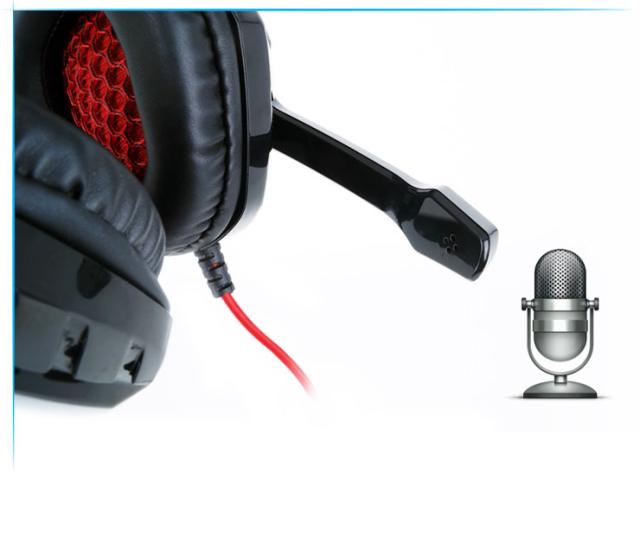 Слушалки Zalman eadphones with mic Gaming  ZM-HPS300