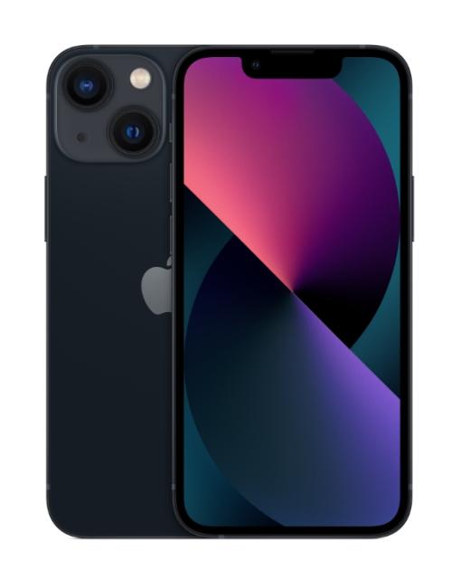 Мобилен телефон Apple iPhone 13 mini 512GB Midnight
