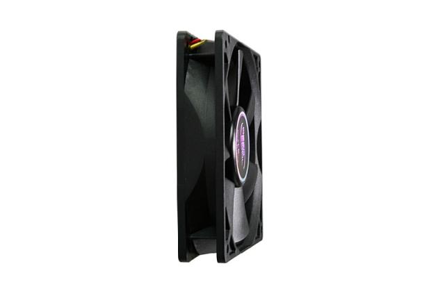Вентилатор DeepCool 120mm Xfan 120 - 1300prm, 3 pin Molex (4 pin)