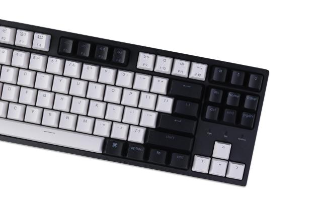 Геймърска механична клавиатура Keychron C1 TKL Gateron G Pro(Hot-Swappable) Red Switch RGB Backlight