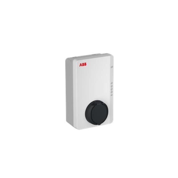 Зарядна станция ABB Terra AC W22-T-0 / 22kW wallbox type 2, socket, three phase/32A