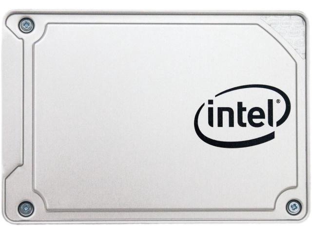 Твърд диск Intel SSD 545s 256GB 2.5" SATA 6Gb/s 3D2 TLC 