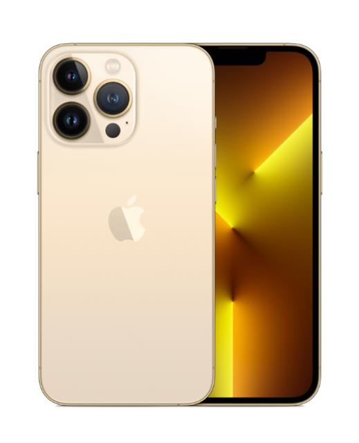 Мобилен телефон Apple iPhone 13 Pro 128GB Gold