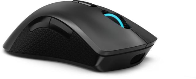 Мишка Lenovo Legion M600, Wireless, оптична (16 000dpi), RGB подсветка, черна