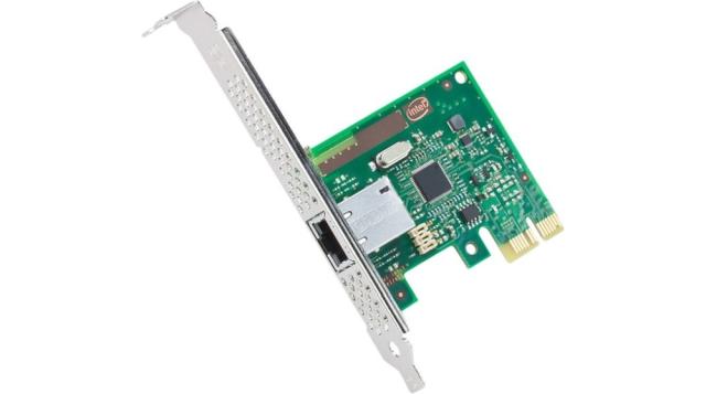 Мрежова карта Intel Ethernet Server Adapter I210-T1, retail unit