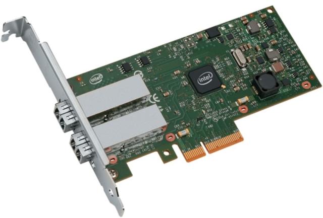 Мрежова карта Intel Ethernet Server Adapter I350-F2 - 5 pcs, bulk