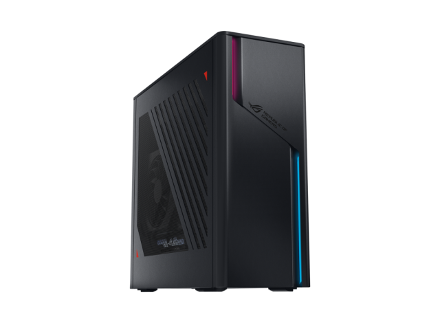 Настолен компютър ASUS ROG G22CH, Intel Core i7-13700KF 3.4/5.3 GHz, GeForce RTX 3070 8G, 16GB DDR5, 1TB SSD+512GB, Windows 11 Home 