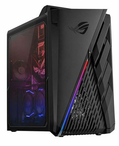 Настолен компютър ASUS ROG STRIX G35CA-WB7830W Intel Core i7-13700KF 16C (3.4G / 5.2GHz, 30M Cache), NVIDIA GeForce RTX 3080 10GB, 32GB DDR5, 512GB SSD, 2TB HDD, Windows 11 Home