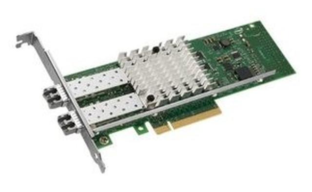 Мрежова карта Intel Ethernet Converged Network Adapter X520-SR2, retail unit