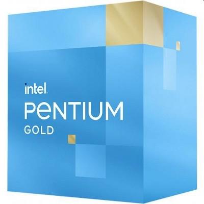 Процесор Intel Pentium Gold G7400 2C (3.70GHz, 6MB Cache, 46W, LGA1700), BOX, с охлаждане