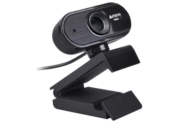Уеб камера A4Tech PK-925H 1080P, микрофон, Full HD, USB, черна