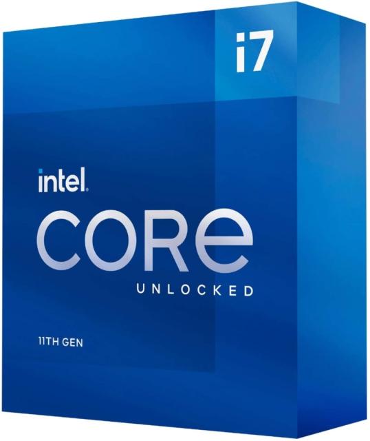 Процесор Intel Core i7-12700K 12C (3.6 / 5.0 GHz, 25MB Cache, 125W, LGA1700), Box, без охлаждане
