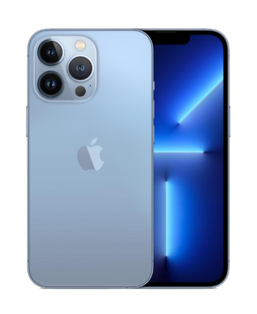Мобилен телефон Apple iPhone 13 Pro 256GB Sierra Blue