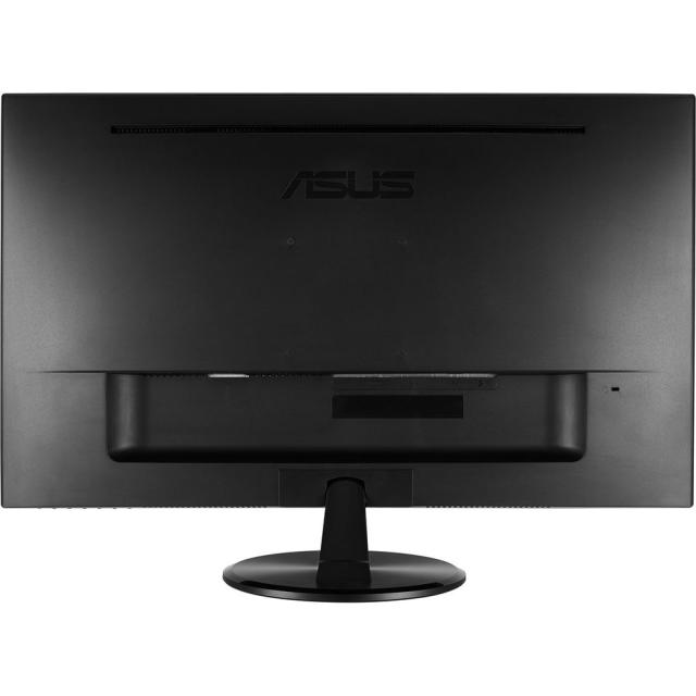 Монитор Asus VP278H, 27" (68.58 cm) TN панел, 75Hz, Full HD, 1ms, 300 cd/m2, HDMI, D-Sub