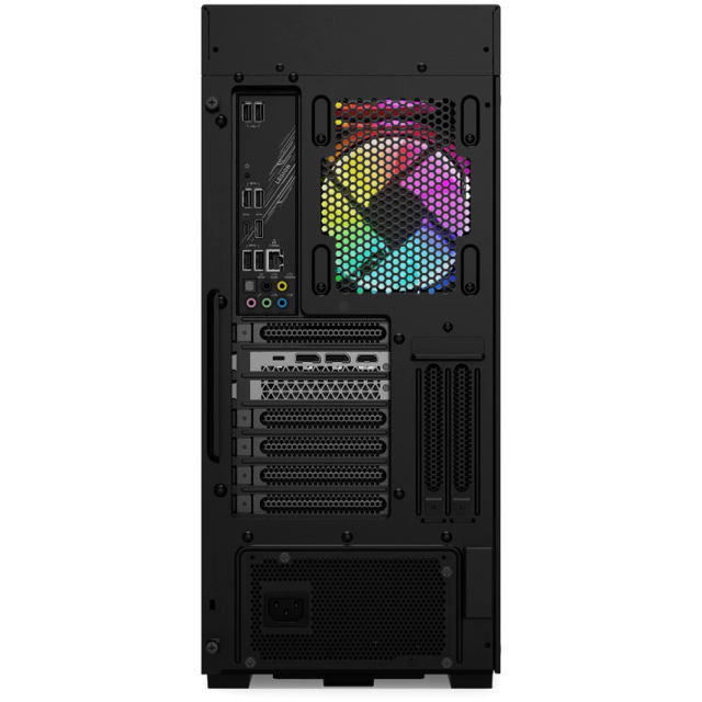 Настолен компютър Lenovo Legion T7 34IAZ7, (16-ядрен) Alder Lake Intel Core i9-12900KF 2.4/5.2 GHz, GeForce RTX 3080 Ti 12GB, 64GB DDR5, 1TB SSD, 2TB SSD, Free DOS