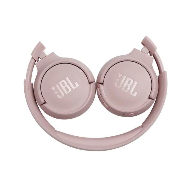 Слушалки JBL T500BT PIK HEADPHONES