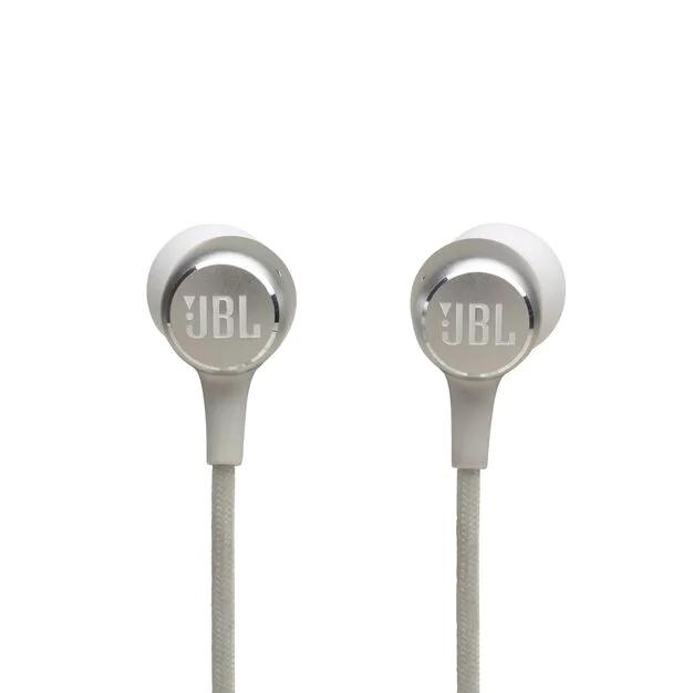 Слушалки JBL LIVE220 BT WHT Wireless in-ear neckband headphones
