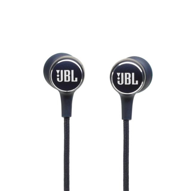 Слушалки JBL LIVE220 BT BLU Wireless in-ear neckband headphones
