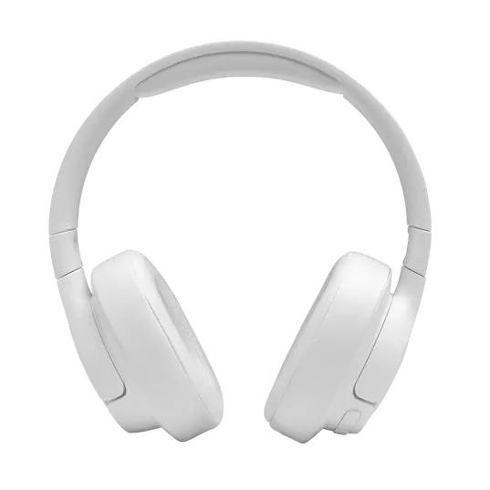 Слушалки JBL T710BT WHT, безжични, Bluetooth, микрофон, Бели