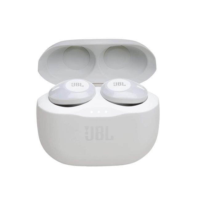 Слушалки JBL T120TWS WHT Truly wireless in-ear headphones