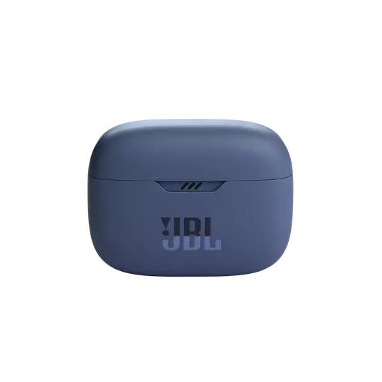 Слушалки JBL Tune 230NC BLU, безжични, Bluetooth, микрофон, ANC, тип "тапи", кутия за зареждане, Сини