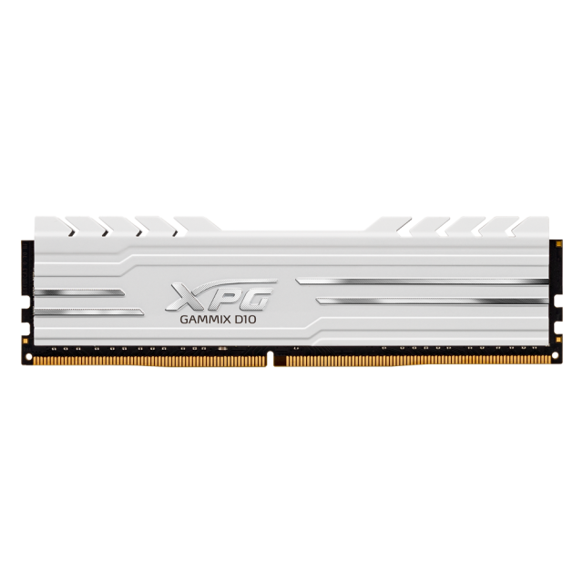 Памет ADATA XPG GAMMIX D10 8GB DDR4 3200MHz, 1.2V