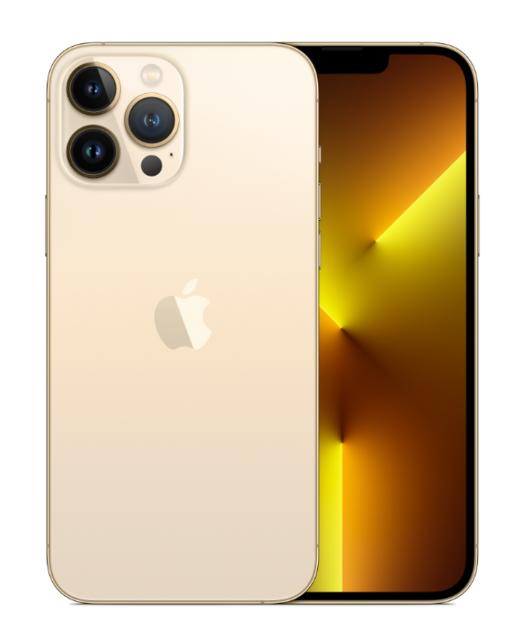 Мобилен телефон Apple iPhone 13 Pro Max 128GB Gold