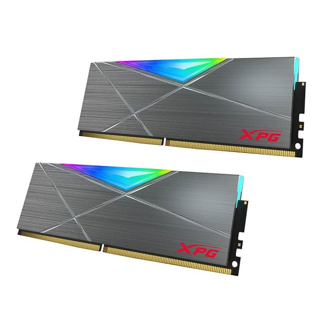 Памет ADATA XPG Spectrix D50 32GB 2x16G DDR4 3200MHz, 1.35V